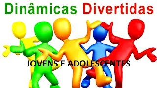 DINAMICA  A IMPORTÂNCIA DO ESPÍRITO SANTO  JOVENS E ADOLESCENTES [upl. by Tra]