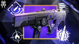 DESTINY 2  ADEPT HUNG JURY GOD ROLL WEAPON REVIEW WHICH ROLL ARE YOU LOOKING FOR [upl. by Halet]