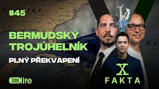 Bermudský trojúhelník plný překvapení Před sto lety o něm nikdo neslyšel  Fakta X 45 [upl. by Ocirrej545]