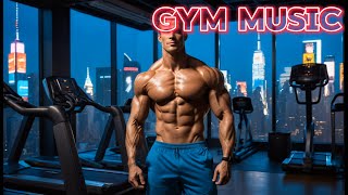 Intense Fitness Music for Gym Motivation and Power Workouts [upl. by Coppock]