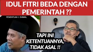 SIAPA YANG IDUL FITRI TIDAK PATUHI PEMERINTAH  SIMAK PENDAPAT ULAMA BERIKUT [upl. by Hoj70]