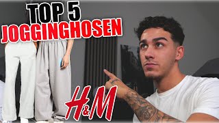 TOP 5 JOGGINGHOSEN😍 UNTER 20€ MUST HAVES FÜR DEN ALLTAG❌ [upl. by Ailefo]