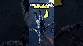 Emote Falling to Make a Return [upl. by Iccir]