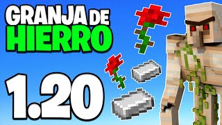 COMO HACER una GRANJA de AHOGADOS y TRIDENTES para Minecraft 1206  Tutorial [upl. by Noillimaxam]