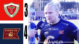 Torvalstad IL 34 Viking FK  HIGHLIGHTS  Cupen 2024 [upl. by Pruchno]