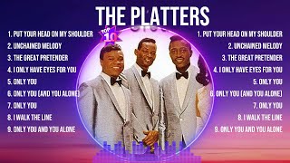 The Platters Greatest Hits Full Album ▶️ Top Songs Full Album ▶️ Top 10 Hits of All Time [upl. by Yolanthe602]