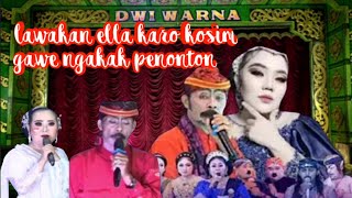 🛑 live sandiwara dwi warna lawakan ella karo kosim [upl. by Phebe294]