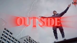 JAMESY  OUTSIDE OFFICIAL MV [upl. by Annocahs]