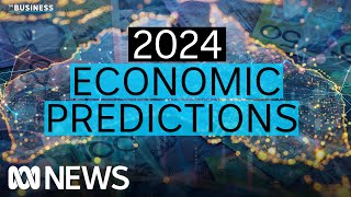 Economists forecast rate cuts in 2024 but is there still a recession risk  The Business  ABC News [upl. by Dupuis]