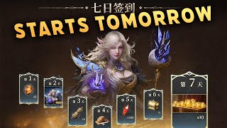 All News About CN Dragonheir Starting TOMORROW Dragonheir SIlent Gods [upl. by Bramwell988]