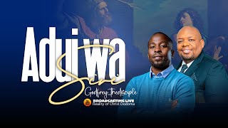 SUNDAY SERVICE ADUI WA SIRI EPISODE THREE GODFREYTHEDISCIPLE [upl. by Lewse45]