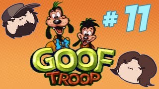 Goof Troop  The Treasure Room  PART 11 [upl. by Schulman]