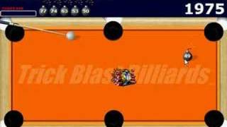 Trick Blast Billiards [upl. by Anitnerolf]