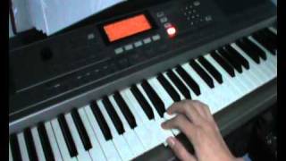 Sorgens Kammer Dimmu BorgirTim Wright keyboard cover  Stian Aarstad tribute [upl. by Ailedamla]