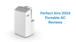 HvacRepairGuy 2024 Perfect Aire Brand Portable AC Reviews [upl. by Festus149]