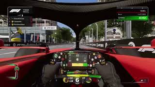 F1 2023 Game  F1 World and TimeTrial [upl. by Aihsot]