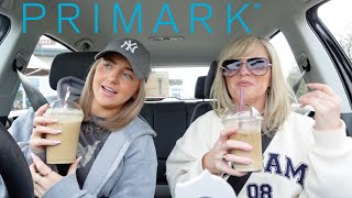 Come Shopping With Us Primark amp HampM  Immie and Kirra [upl. by Aznofla]