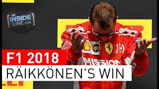 KIMI RÄIKKÖNEN AMERICAN VICTORY [upl. by Assetak]