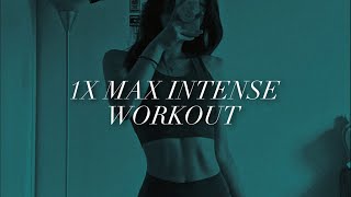 21 Days FULL BODY WORKOUT please 1X session ONLY its too INTENSE [upl. by Nirtiak893]