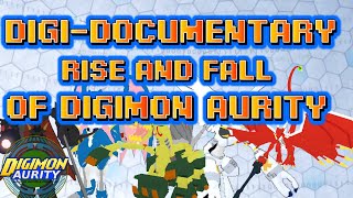 The Fall of Dimon Aurity DigiDocumentary [upl. by Natie]