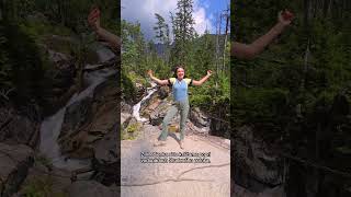 Videli ste vlog z Tatier 🤩🏔️ denisavysnovska detstvo protebe memeczsk srandamusibyt [upl. by Davenport539]