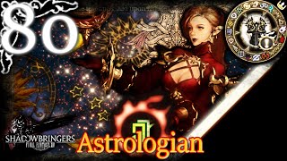 FFXIV  Astrologian  AST  Guide  Rotation amp Timestamps  Lv 80  Shadowbringers  52 [upl. by Kraft]