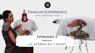 FASHION EXPERIENCE REALITY SHOW 2024 Ep 3 [upl. by Acquah293]