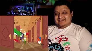 Fosters Home for Imaginary Friends  Episode 2 House of Bloos Part 2 REACTION [upl. by Sclar863]