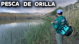 Cómo Leer el Agua  Identificando puntos de pesca [upl. by Aneele]