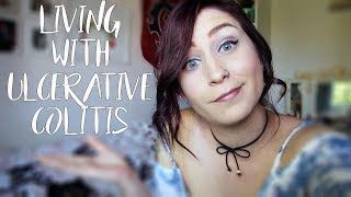 Living with Ulcerative Colitis  IBD  BecxBlogs [upl. by Cantlon806]