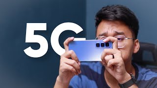 DIKASIH 5G DAN KAMERA CAKEP SONY IMX 582  Review Infinix HOT 50 5G [upl. by Attenod]