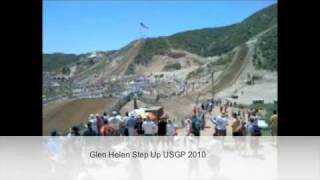 Glen Helen Triple Step Up USGP 2010 [upl. by Anuat]