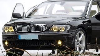 118 LED Modelle diecasts BMW 750LI X5 M3  Bugatti and more [upl. by Desirae]