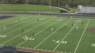 Treynor vs Maryville Girls Soccer [upl. by Notlaw]