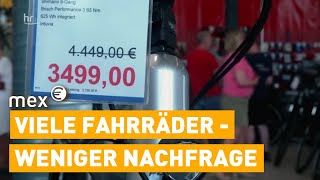 FahrradBranche – warum es Räder so günstig gibt wie lange nicht  mex [upl. by Llertal752]