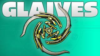 Glaives Are Even MORE OP NOW in Warframe [upl. by Eltsirk]