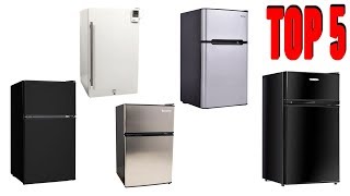 Top 5 Best Refrigerators 2018 [upl. by Ariaet]