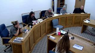 Girard KS Council Meeting of February 12 2024 [upl. by Iva]