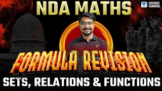 Most Important Formulas For NDA Maths  Crack NDA I 2024  Akhil Kumar Roy [upl. by Yolanda221]