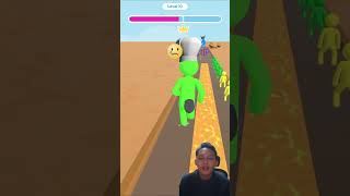 GIANT RUSH GAME CASUAL FUN GAMEPLAY FUNNY CRAZYGAMES EP 7 ⭐⭐⭐ [upl. by Willock]