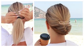 😱 HAVE YOU TRIED THIS VIRAL HAIR HACK shorts [upl. by Lustig]