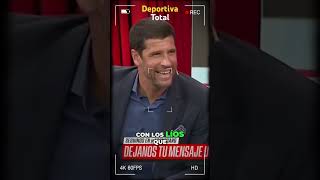 Ruggeri no le gusta el inglés ruggeri argentina humor anecdotas futbol espn memes mexico fy [upl. by Elleinwad]