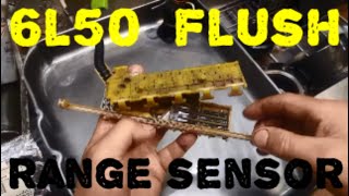 6L50 Auto Transmission Range Sensor Flush amp Auto Trans Filter Service 6L80 Range Sensor amp Service [upl. by Erasmo433]