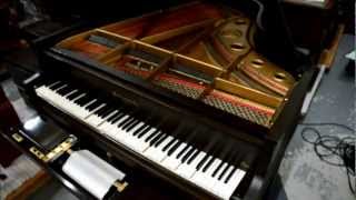 1924 Ampico reproducing piano plays quotChristmas Medleyquot [upl. by Isoais497]