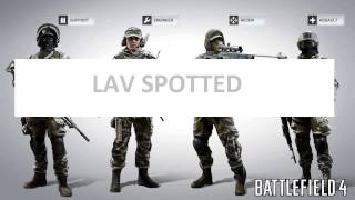 Battlefield 4 Russian Voiceovers [upl. by Ferro]