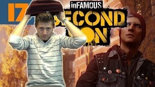 InFamous Second Son Let´s Play 017 GERMAN  SCHNEEEEELL [upl. by Hanima]