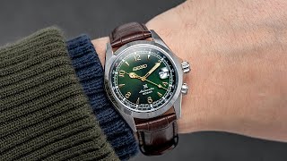 A Complete Package For Around 700  Seiko Alpinist SPB121 [upl. by Modie422]