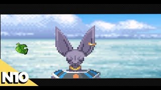 Sprite BattleBeerus vs Darkseid [upl. by Seed]