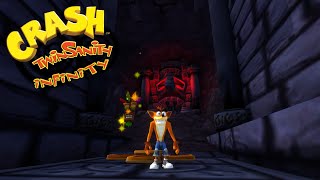 El Remake que todos necesitamos  Crash Twinsanity Infinity [upl. by Aciamaj]