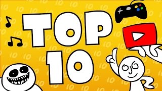 EVERY F TOP 10 [upl. by Pratte]